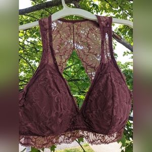 Set of Two XXL Auden Racerback Bralettes